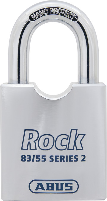 ABUS Padlock Steel Rock 83/55